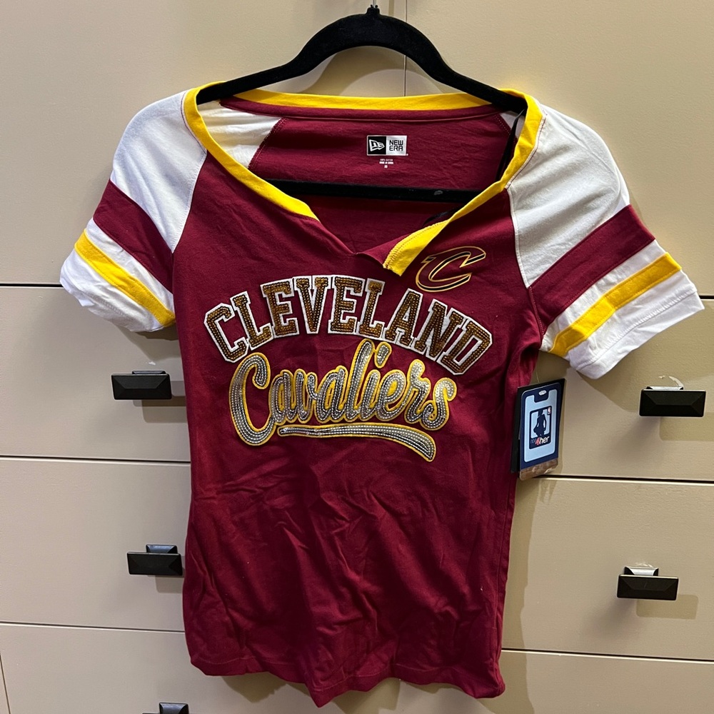 Cleveland Cavaliers tshirt